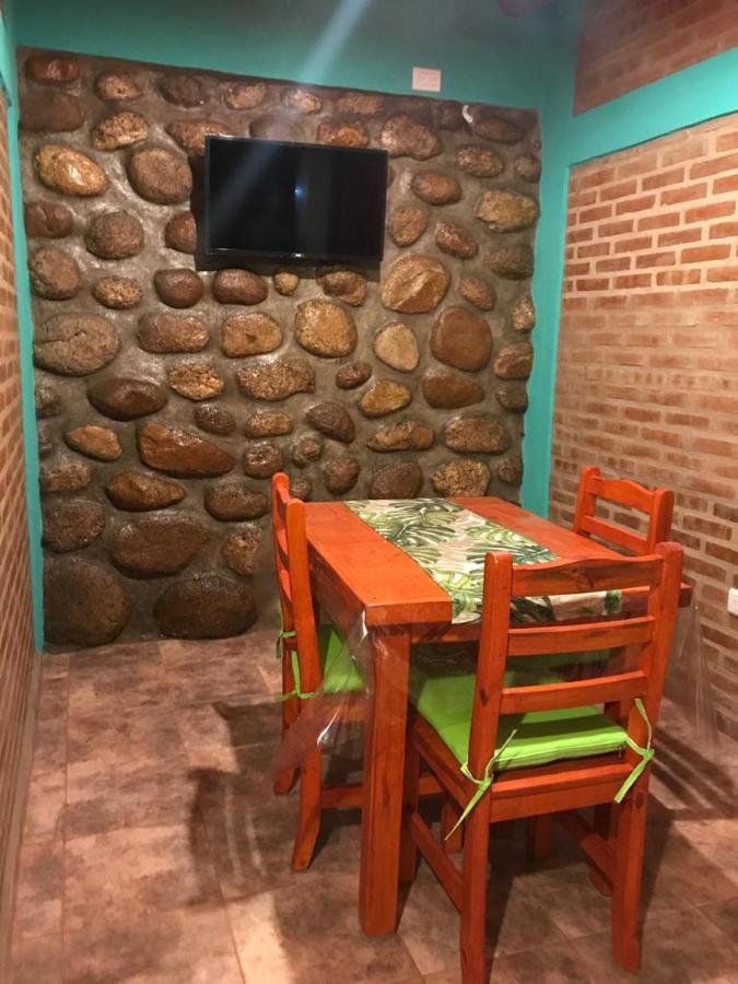 Ferienwohnung Departamentos La Familia Nono Exterior foto