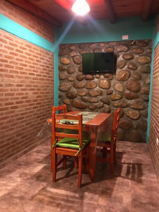 Ferienwohnung Departamentos La Familia Nono Exterior foto