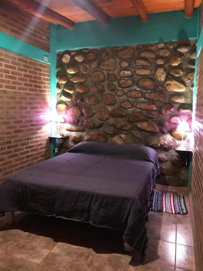Ferienwohnung Departamentos La Familia Nono Exterior foto