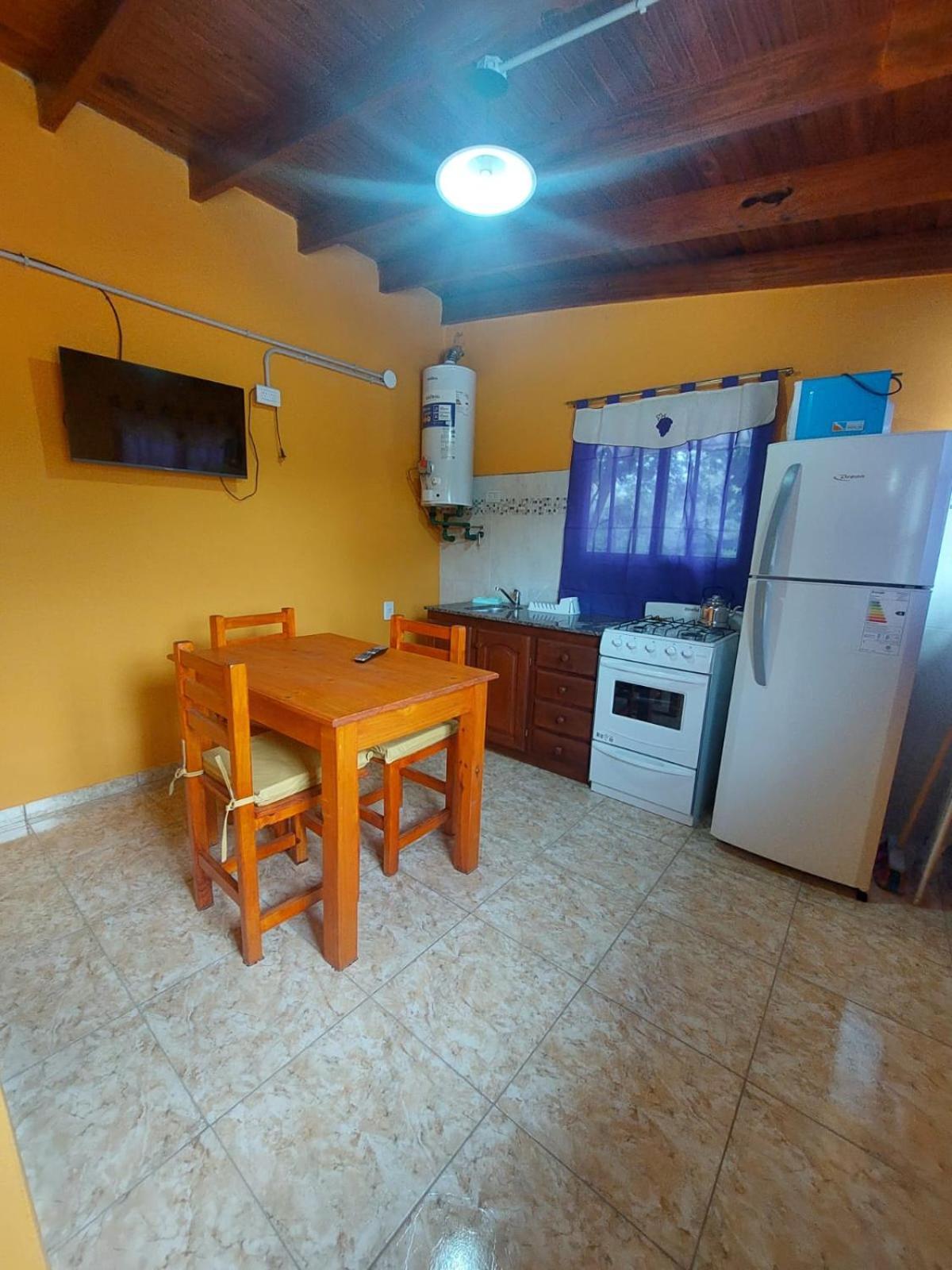 Ferienwohnung Departamentos La Familia Nono Exterior foto