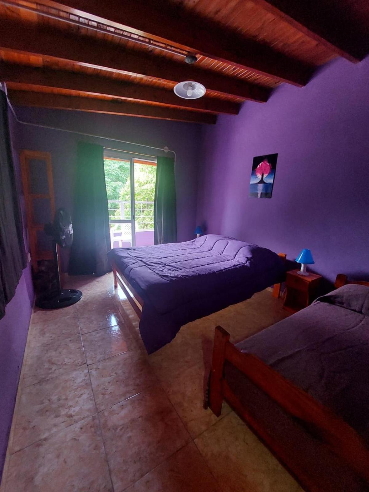 Ferienwohnung Departamentos La Familia Nono Exterior foto