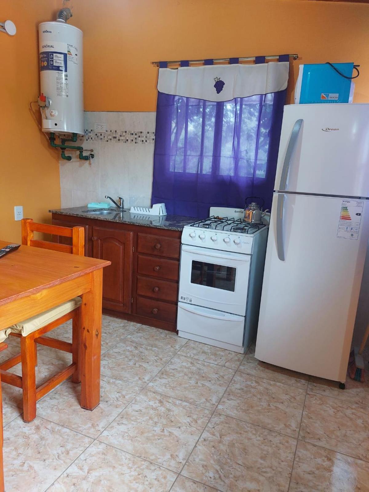 Ferienwohnung Departamentos La Familia Nono Exterior foto