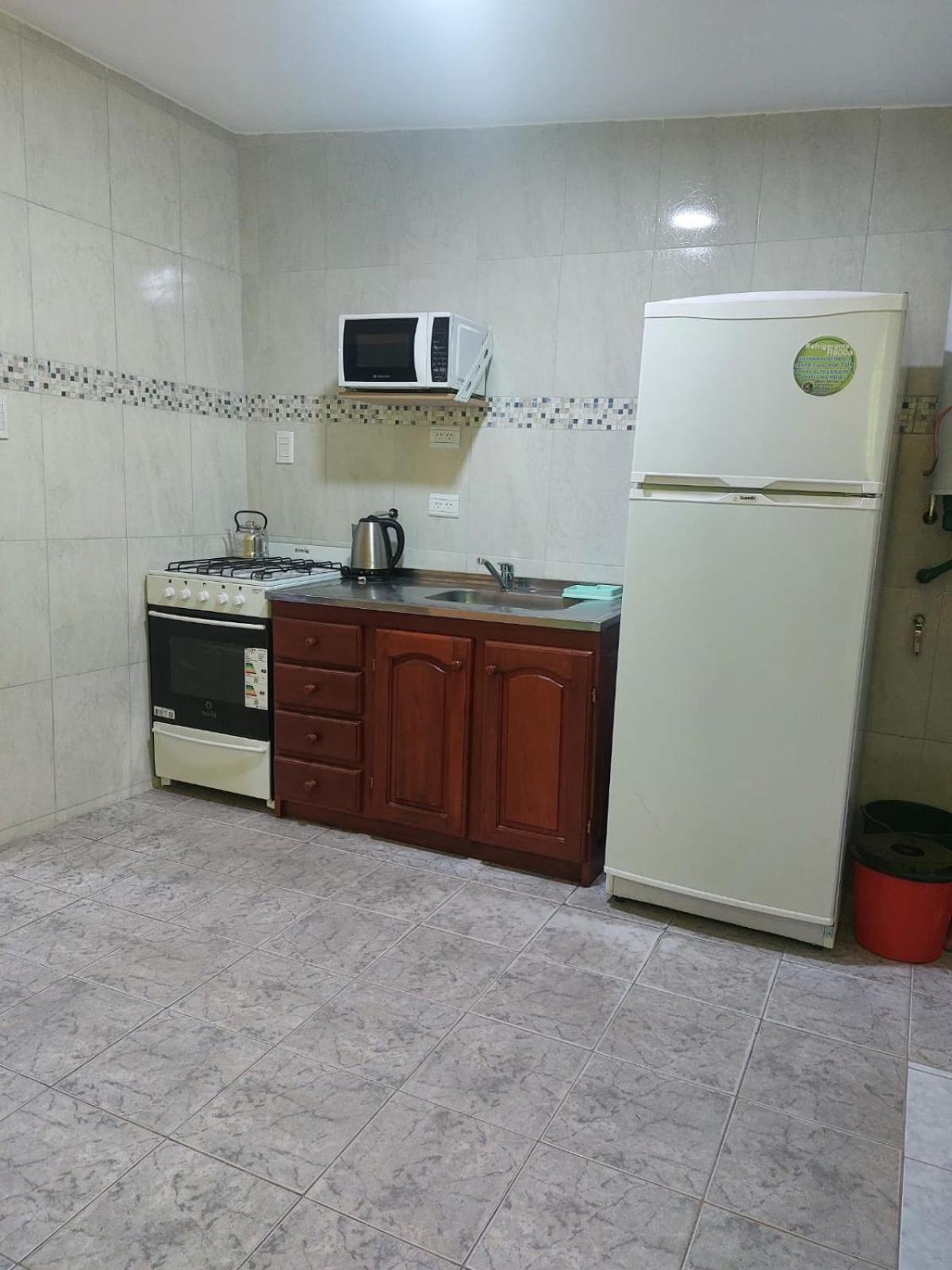 Ferienwohnung Departamentos La Familia Nono Exterior foto