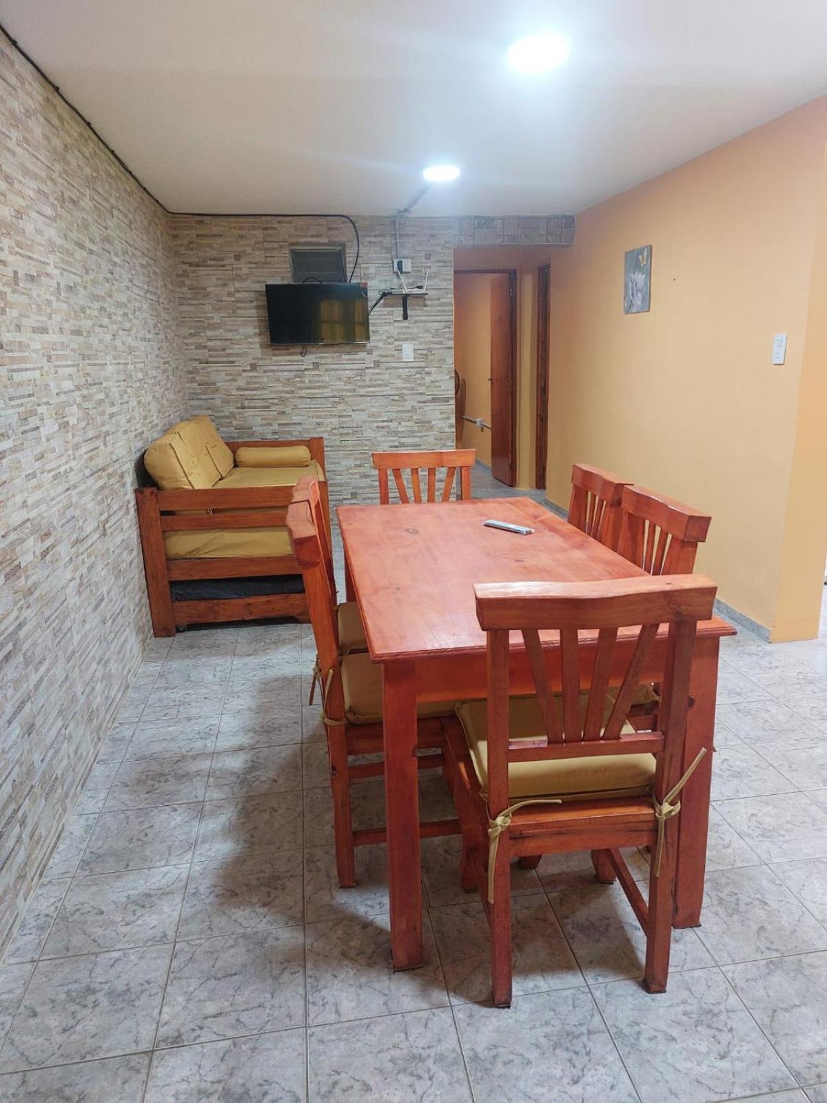 Ferienwohnung Departamentos La Familia Nono Exterior foto
