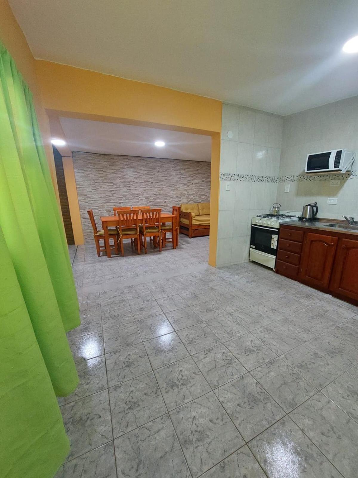 Ferienwohnung Departamentos La Familia Nono Exterior foto
